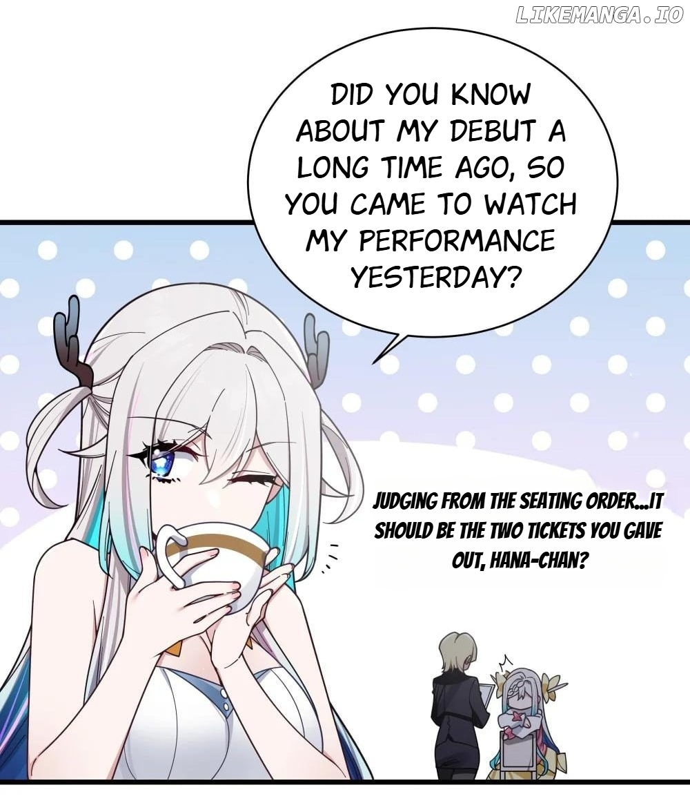 My Fake Girlfriends are using me as a Shield Chapter 124 - page 10